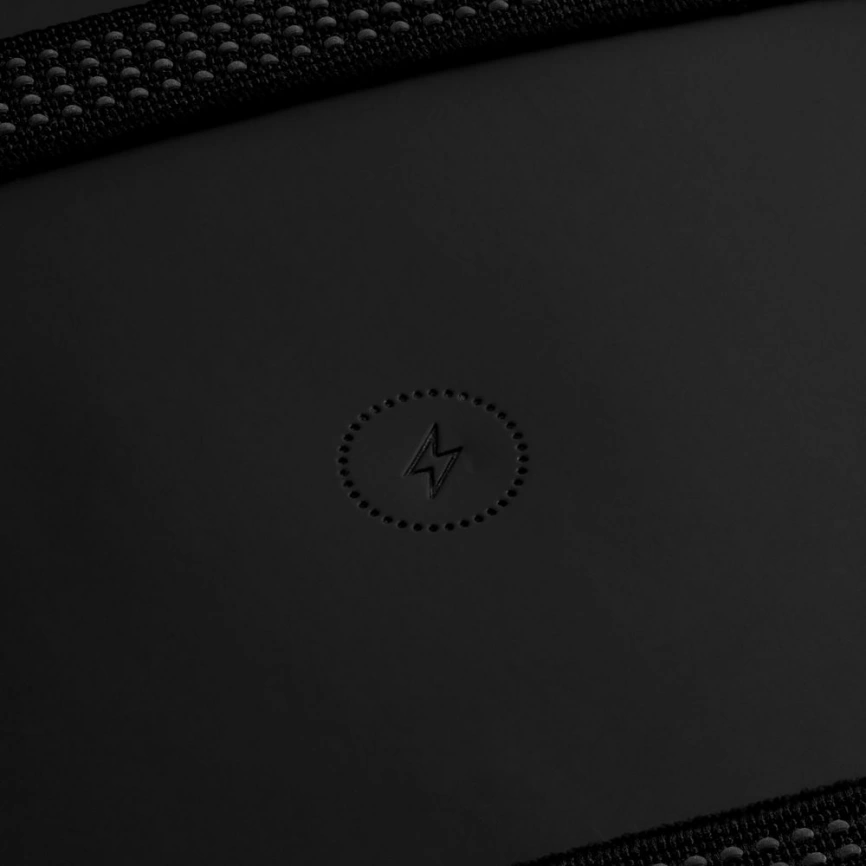 Дорожный органайзер Companion с аккумулятором, черный фото 6