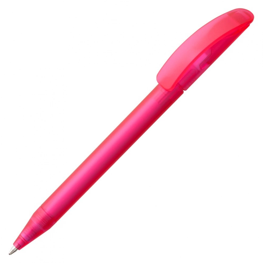 Ручка шариковая Prodir DS3 TFF, розовая фото 1