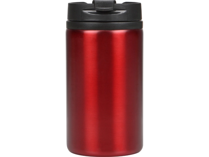 Термокружка Jar 250 мл, красный фото 3