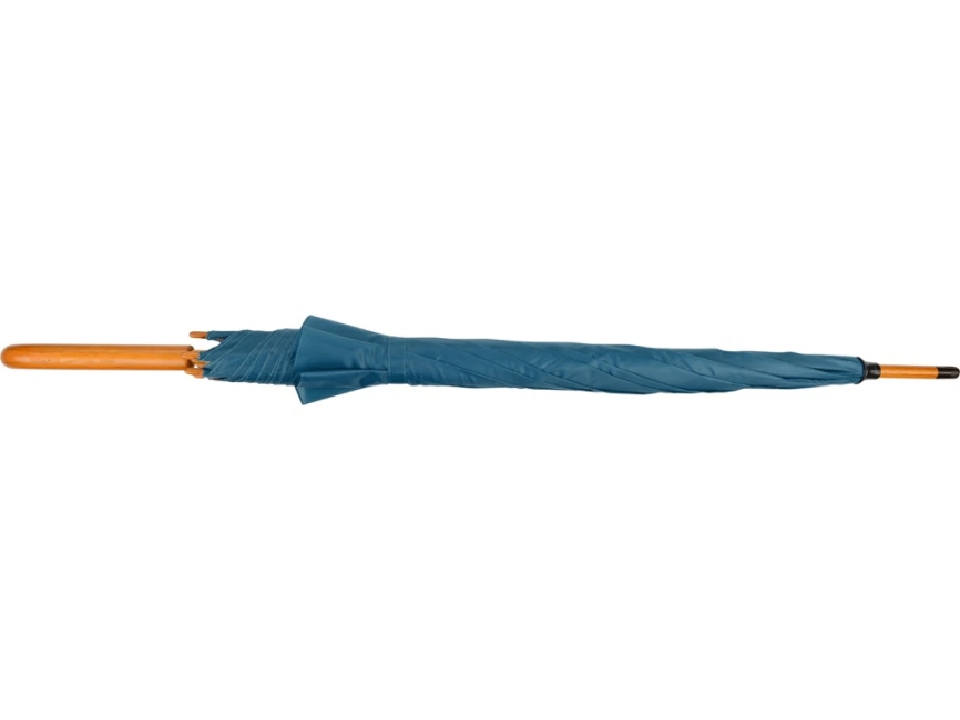 Зонт-трость Радуга, синий 7700C фото 5