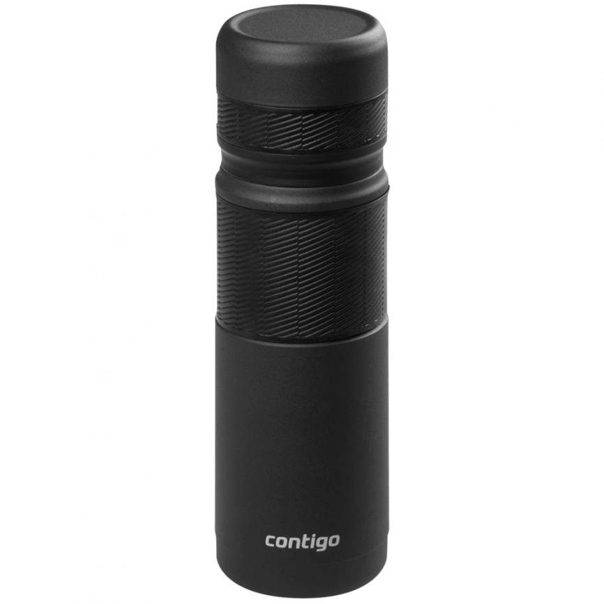 Термос Contigo, 740 мл., черный фото 1