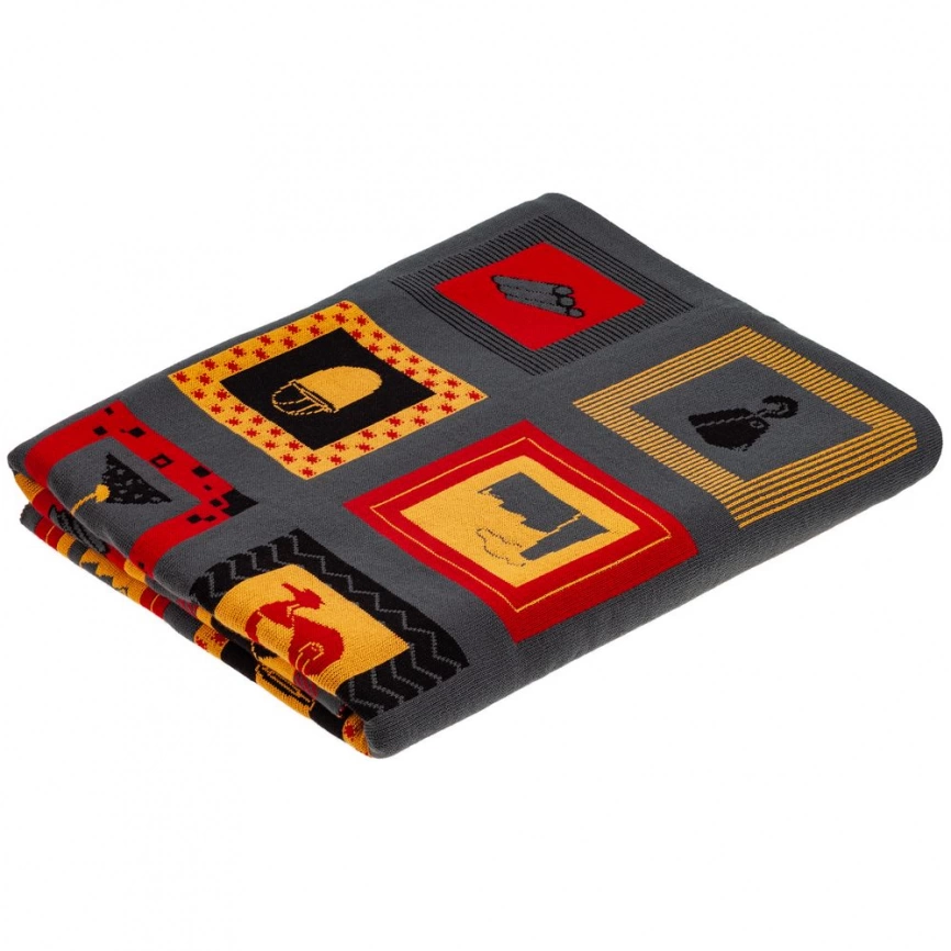 Плед Industry, металлургия фото 2