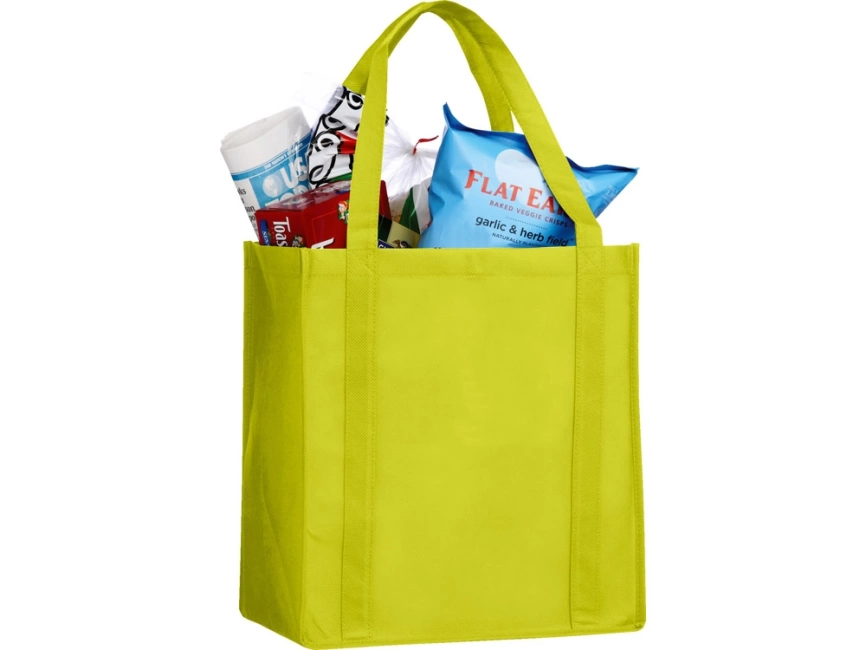 Сумка для покупок Little Juno, лайм фото 3