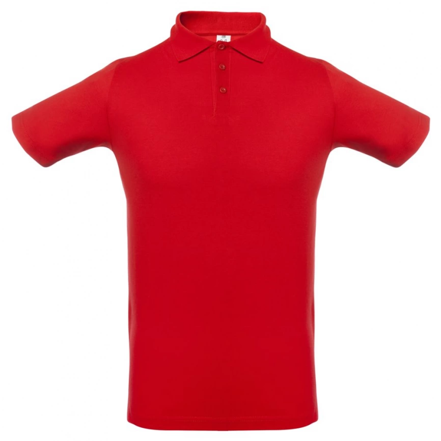 Рубашка поло мужская Virma light, красная, размер M фото 1