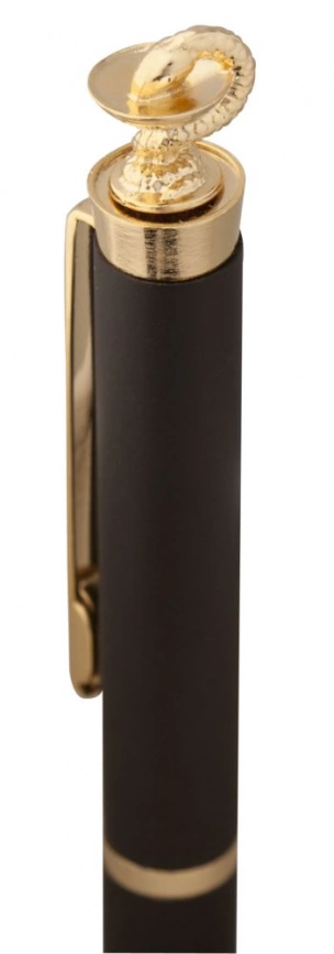 Ручка шариковая Pharma Golden Top фото 4
