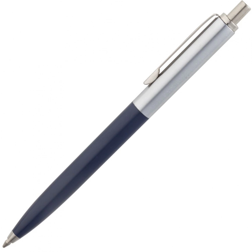 Ручка шариковая Popular, синяя фото 1