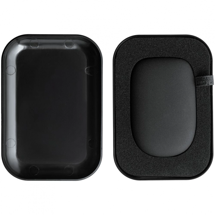 Внешний аккумулятор Pebble 7800 мАч, черный фото 10