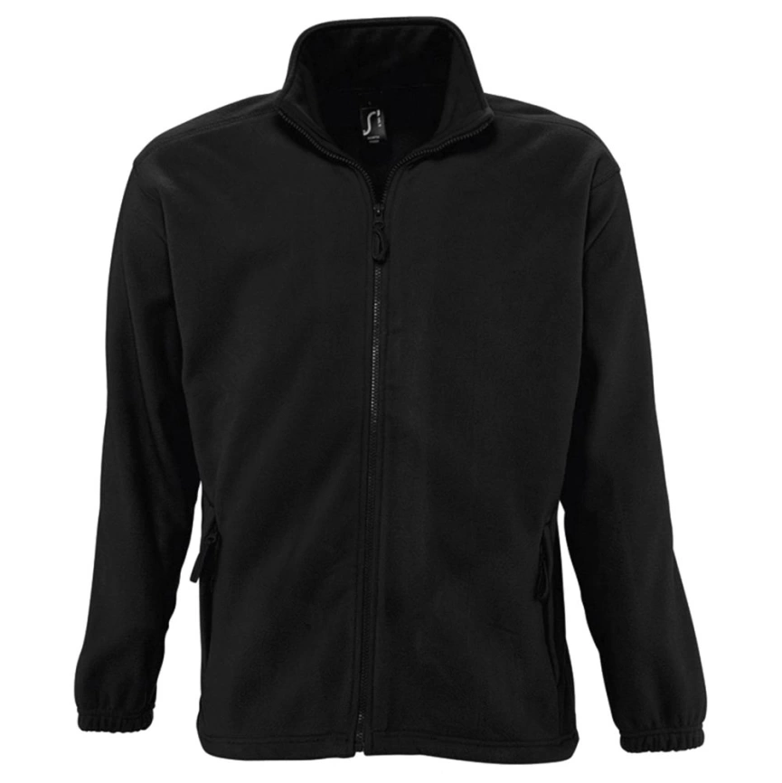 Куртка мужская North черная, размер M фото 1