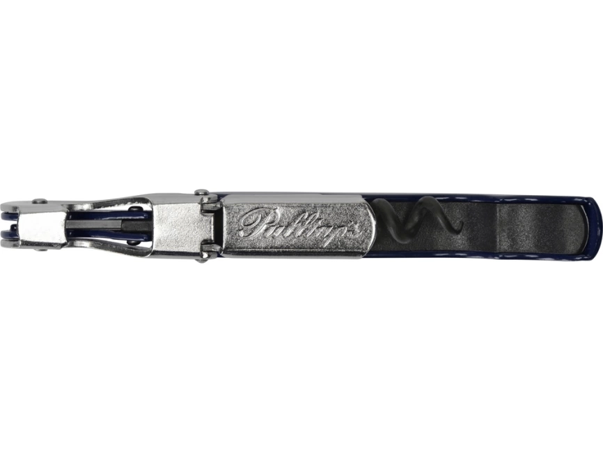 PULLTAPS BASIC NAVY BLUE /Нож сомелье Pulltap's Basic, нейви синий фото 6