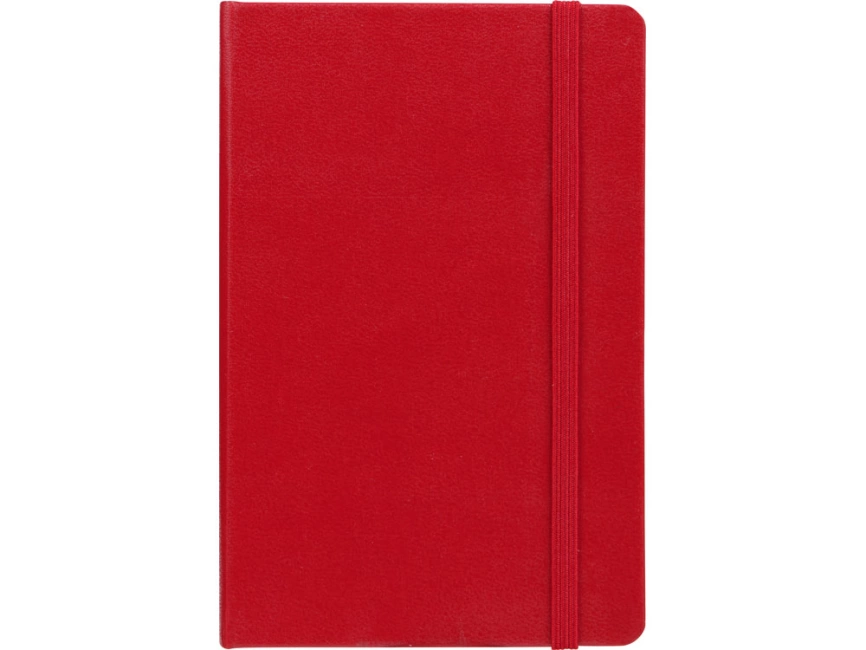 Ежедневник Moleskine Classic (2022), Pocket (9х14), красный, твердая обложка фото 6