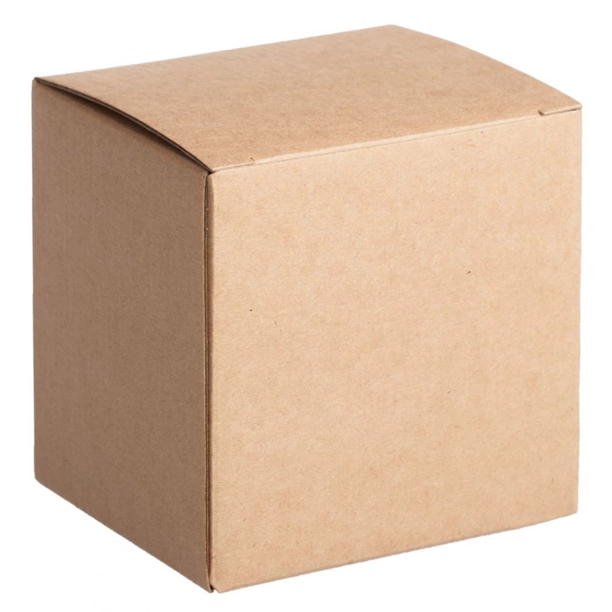 Коробка для кружки Large, крафт фото 2
