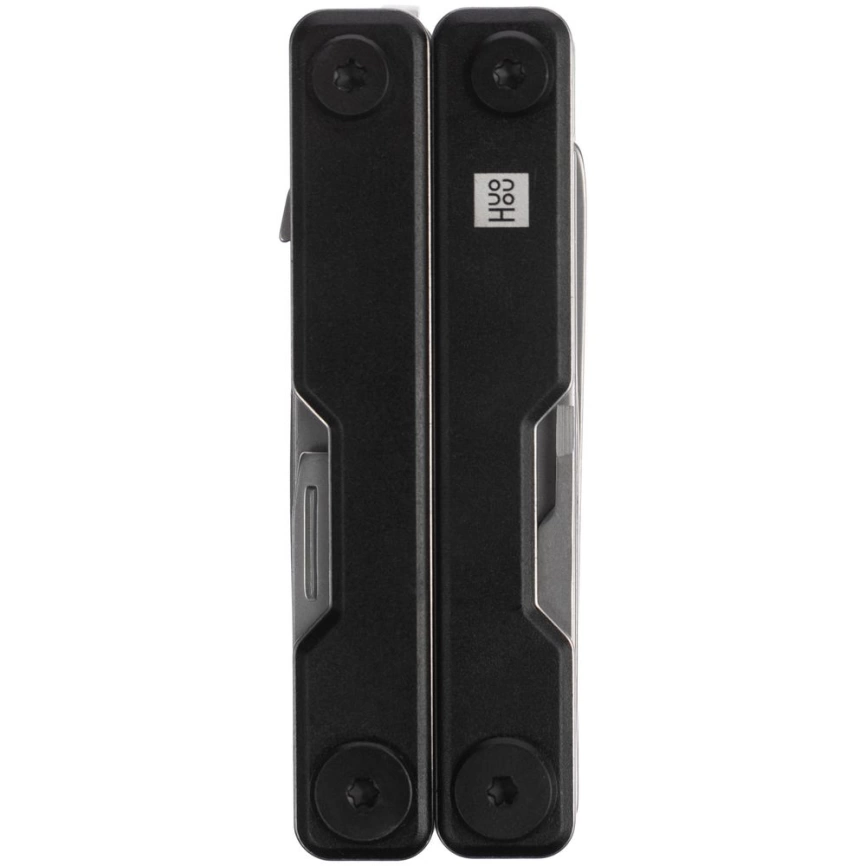 Мультитул Huo Hou Mini Multi-Tools, черный фото 5