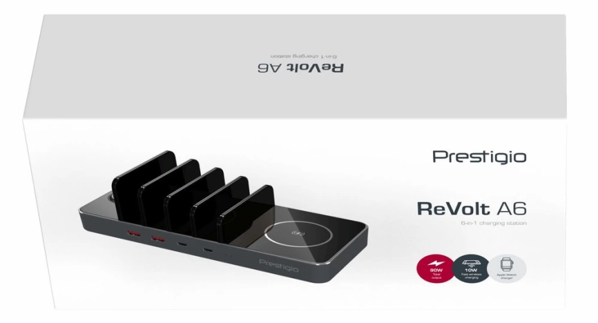 Зарядная станция ReVolt A6 фото 8