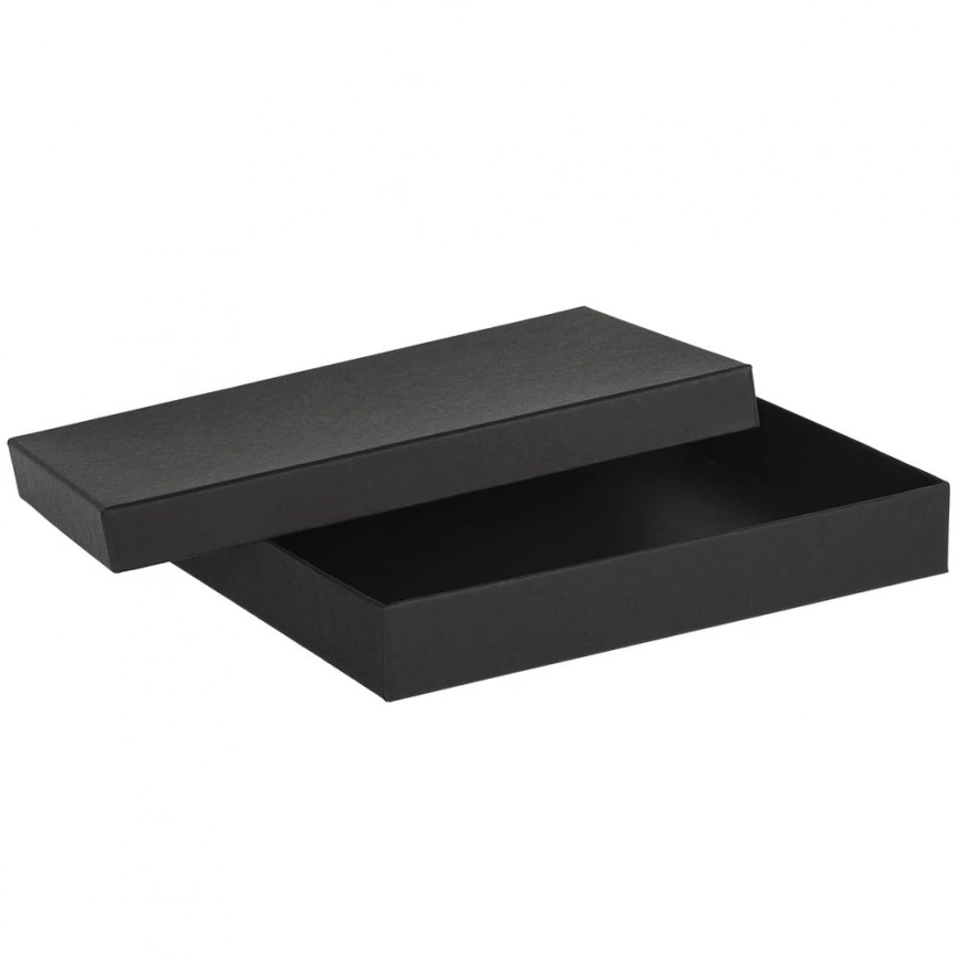 Коробка под ежедневник, черная фото 2
