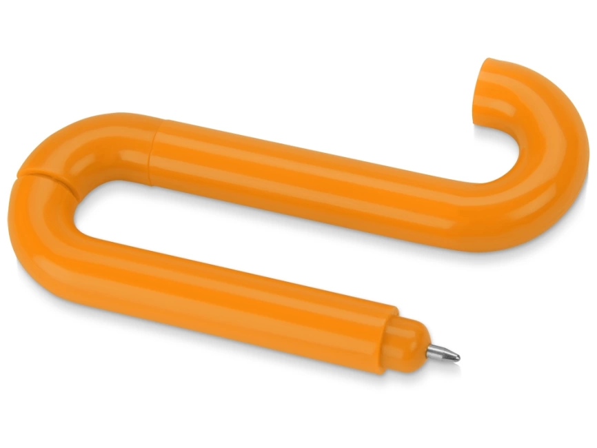 Ручка-карабин Альпы, оранжевый фото 2