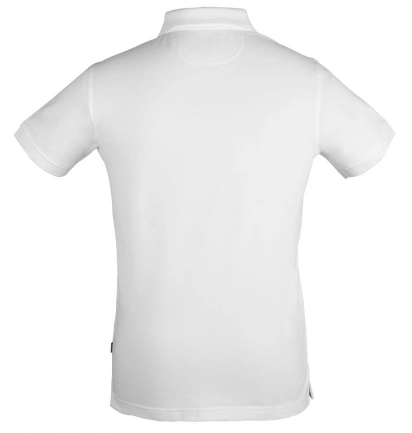 Рубашка поло мужская Avon, белая, размер XXL фото 2