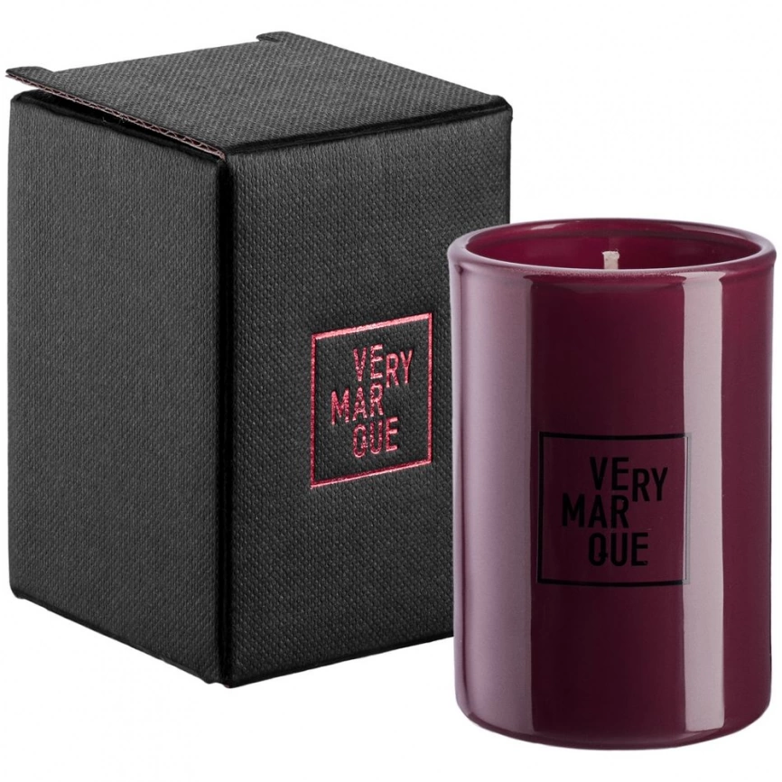 Свеча ароматическая Scent Intent, корица фото 4