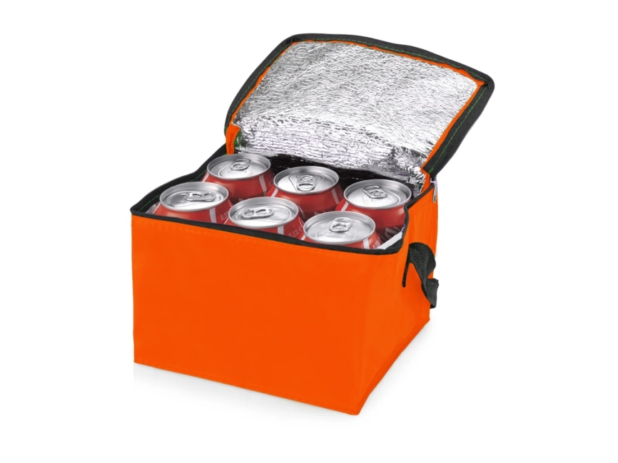 Сумка-холодильник Ороро, оранжевый фото 2