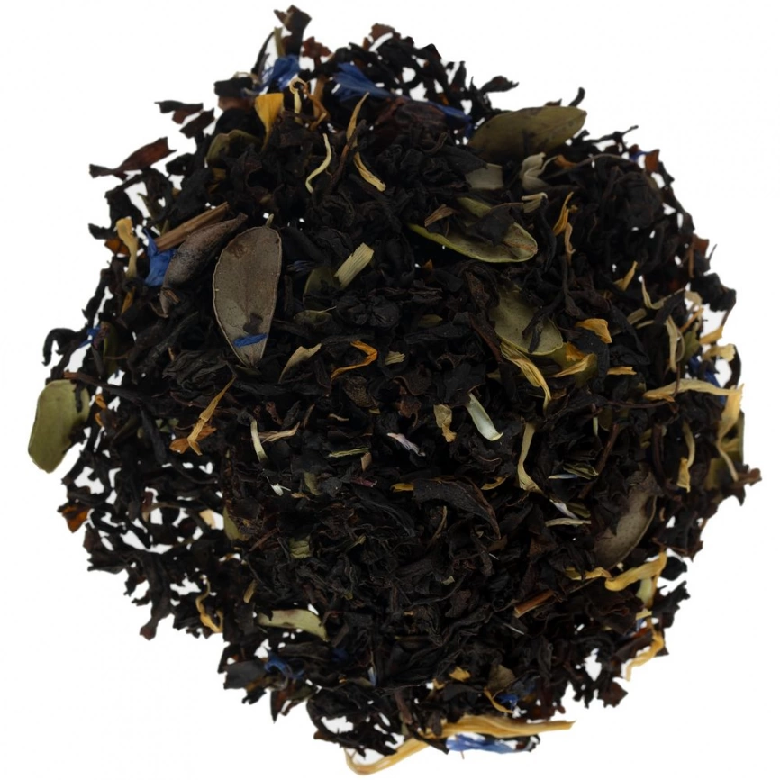 Чай «Таежный сбор» в тубусе, черный фото 3