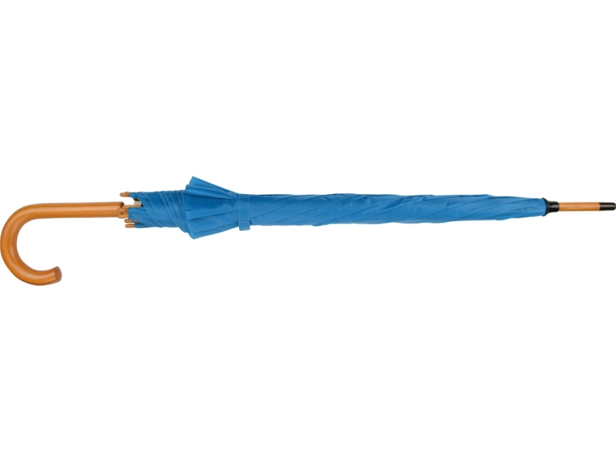 Зонт-трость Радуга, ярко-синий 7461C фото 6