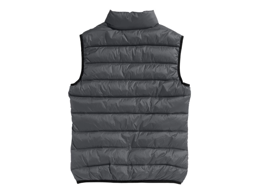 Жилет Mercer женский, стальной серый фото 8