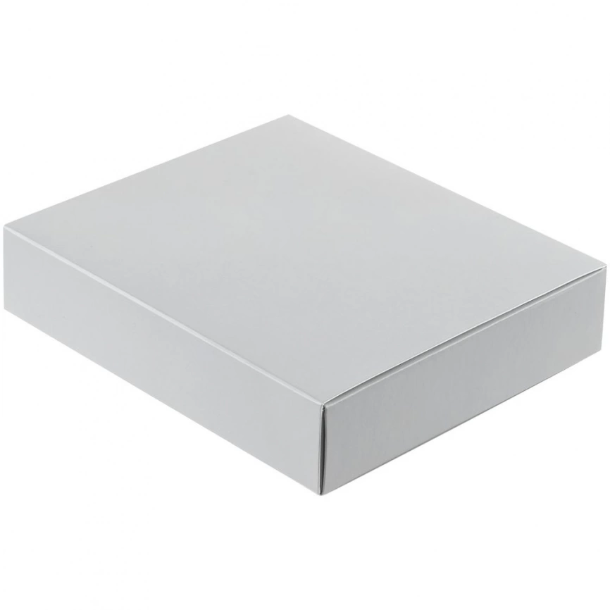 Коробка-пенал Shift, большая, серая фото 3