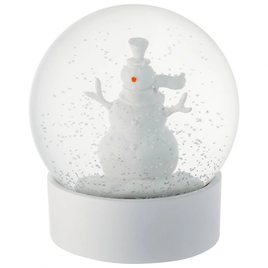 Снежный шар Wonderland Snowman фото 1