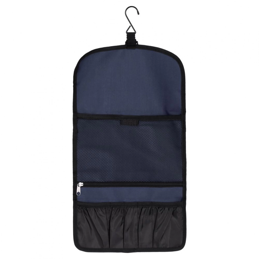 Несессер Unit Frederic, темно-синий фото 4