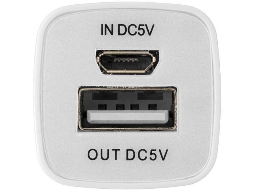 Зарядное устройство Flash 2200 мА/ч, желтый фото 4