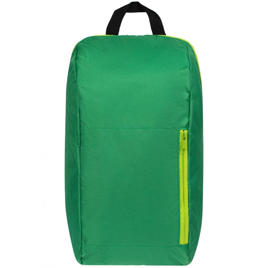Рюкзак Bertly, зеленый фото 9
