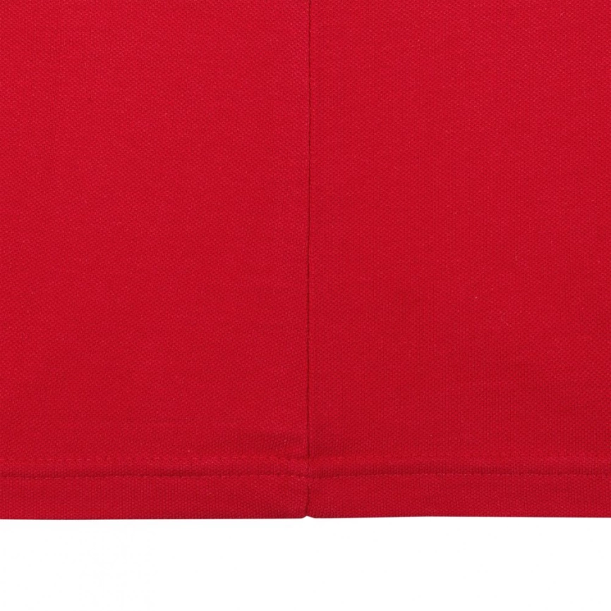 Рубашка поло женская Safran Timeless красная, размер L фото 4