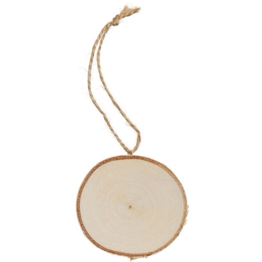 Подвеска Logger, со снегирем фото 5