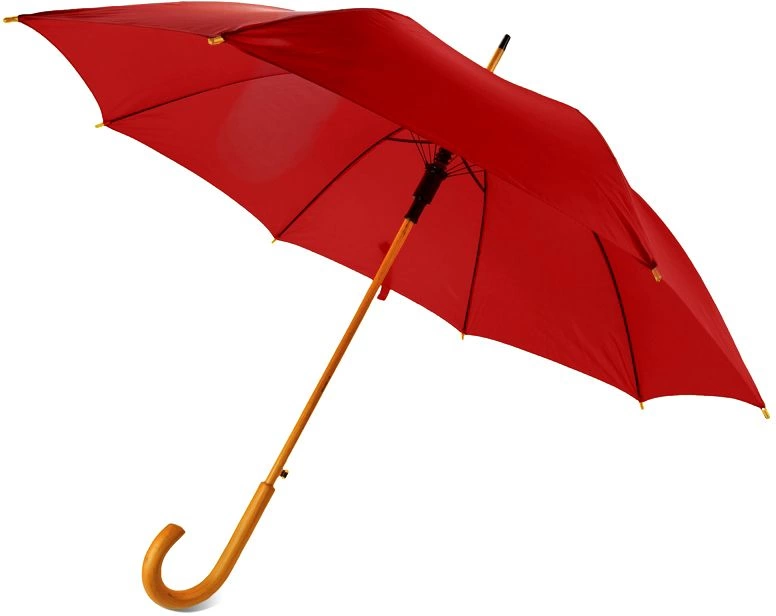 Зонт-трость Arwood - Красный PP фото 1