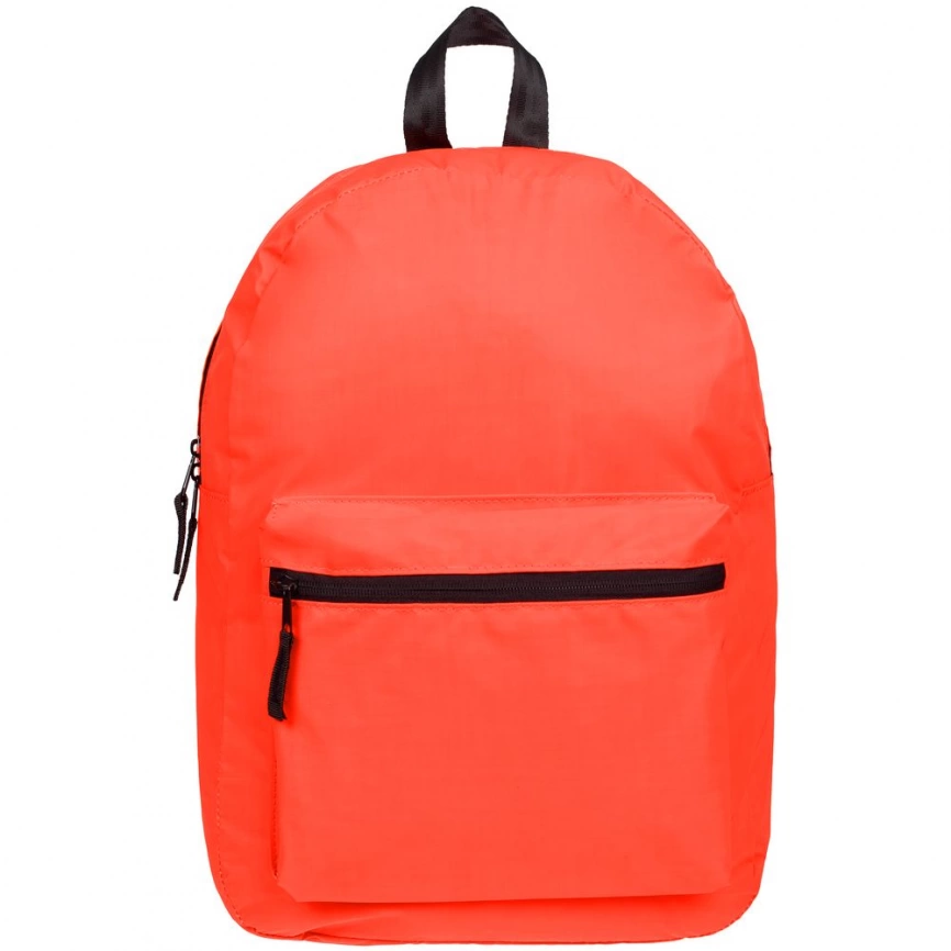 Рюкзак Manifest Color из светоотражающей ткани, оранжевый фото 2