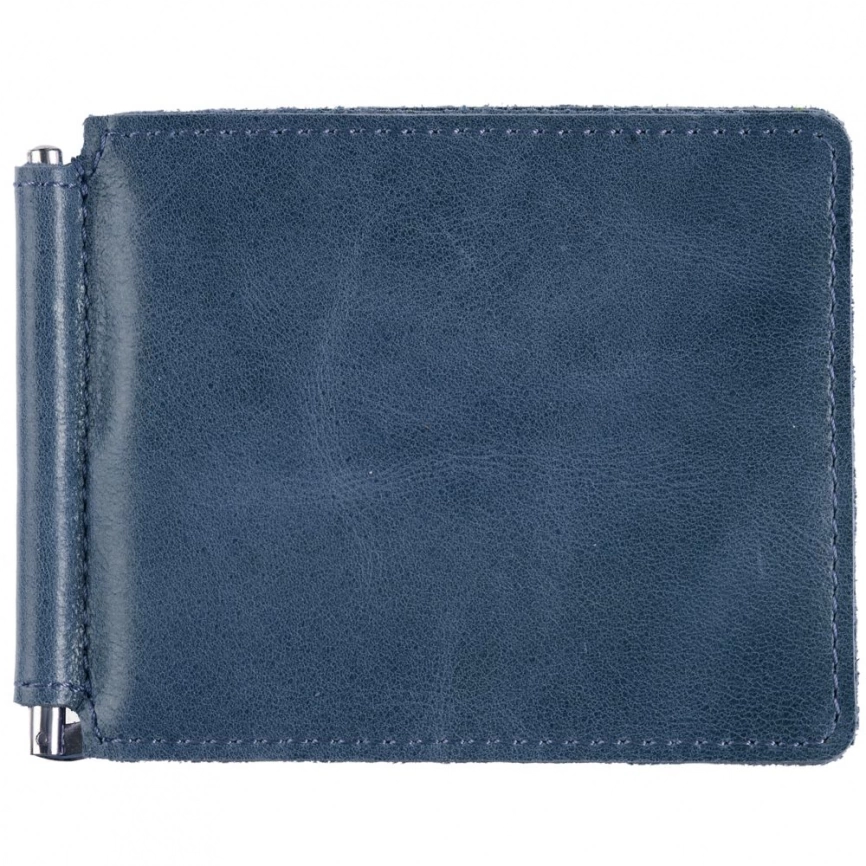 Набор Apache Billfold, синий фото 5