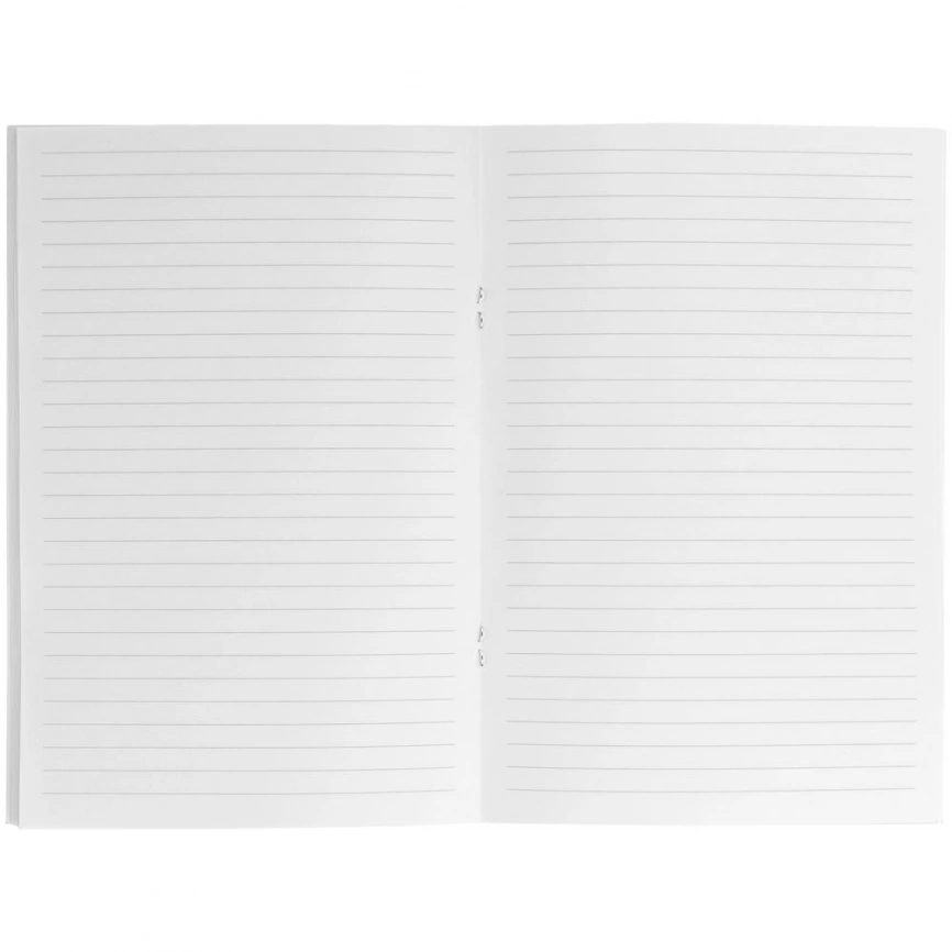 Блокнот New Writer, белый фото 3