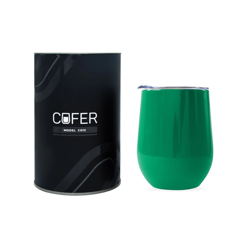 Набор Cofer Tube CO12 black (зеленый) фото 1