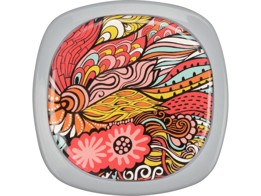 Портативное зарядное устройство на 4000 mAh с зеркалом фото 6