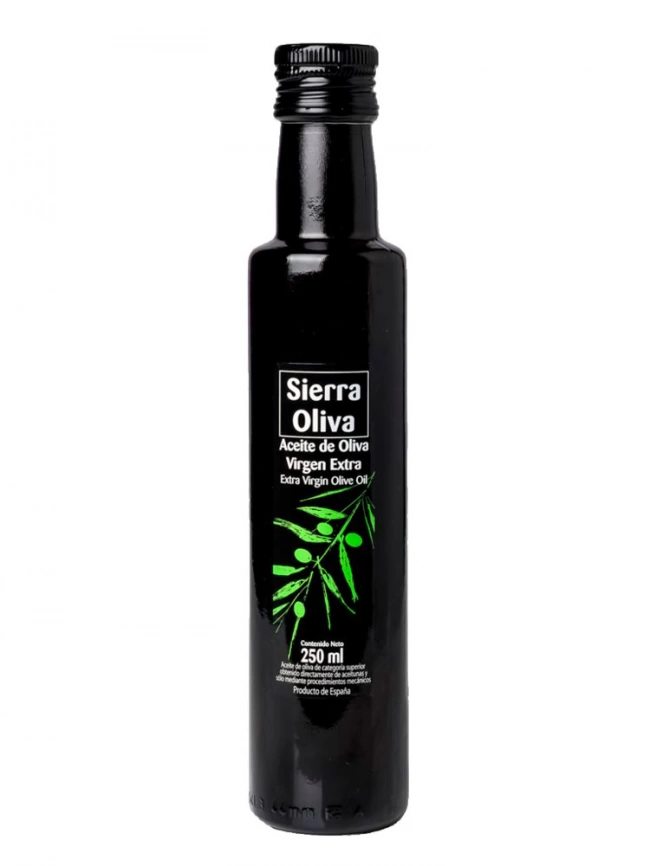 Масло оливковое Sierra Oliva фото 1