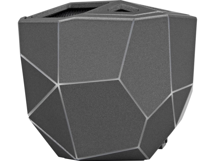 Портативная колонка Geo, 5 цветов подсветки фото 3