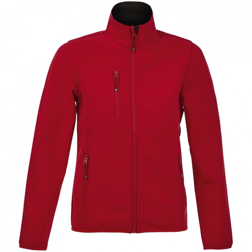 Куртка женская Radian Women, красная, размер XL фото 1