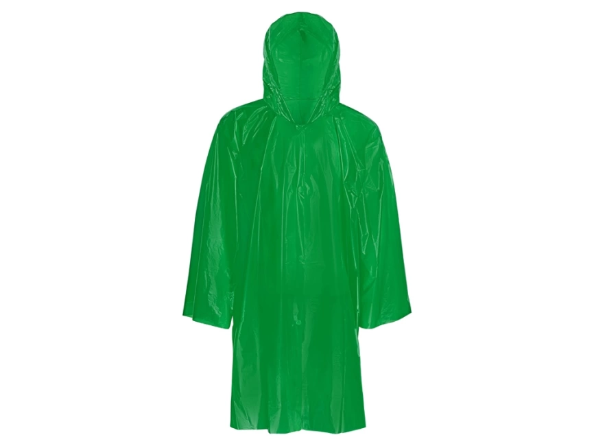 Дождевик Rainfall, зеленый фото 1