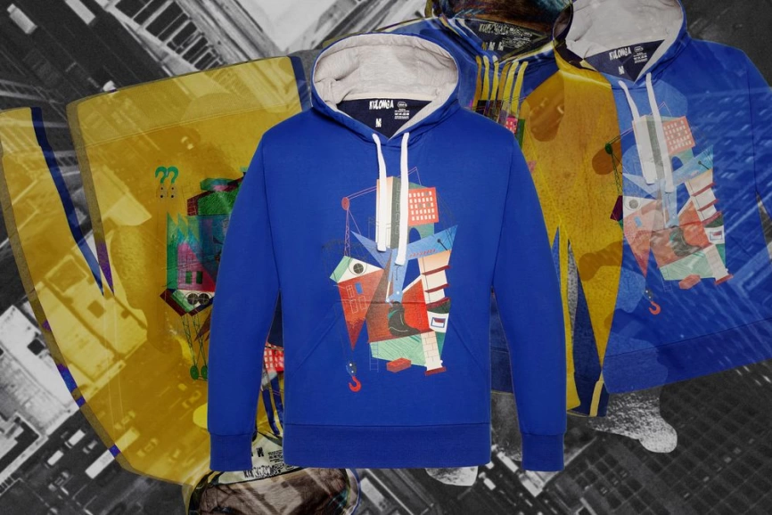 Толстовка Architectonic, размер S фото 8