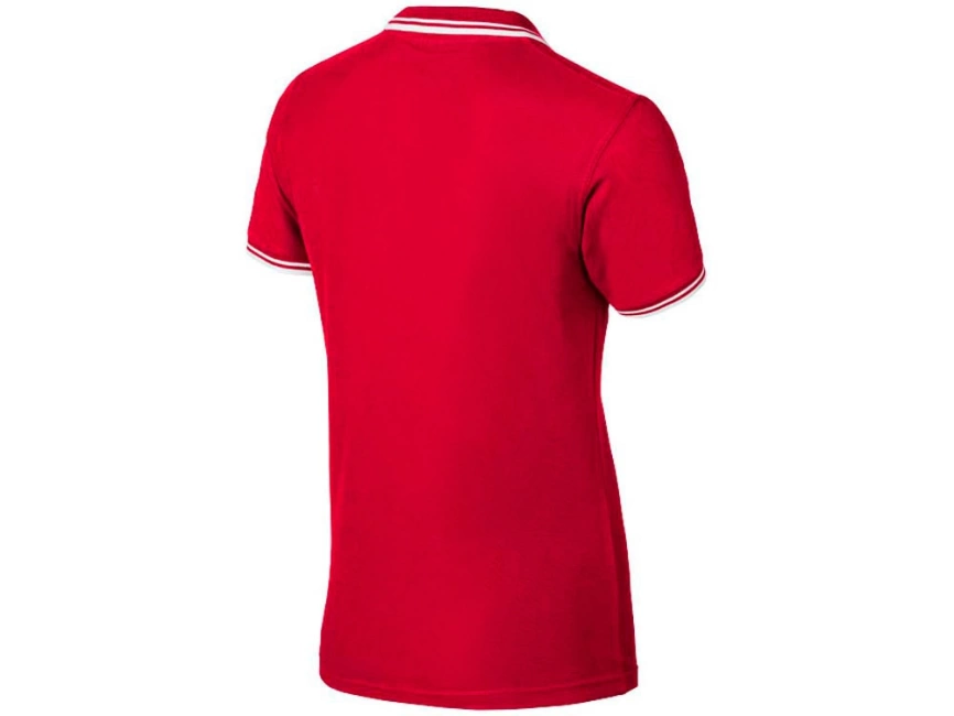 Рубашка поло Erie мужская, красный фото 2