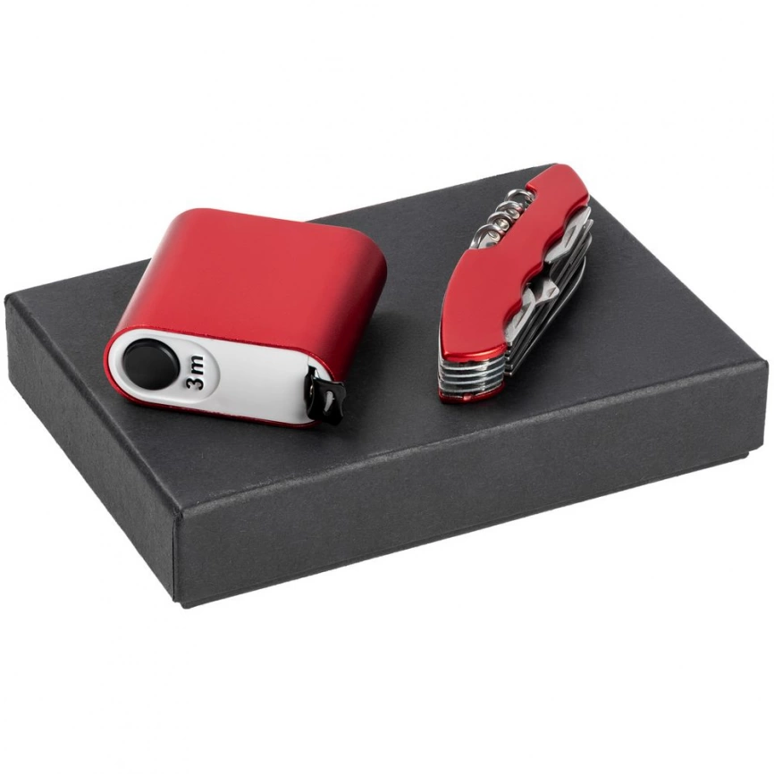 Набор Fix Set, красный фото 1