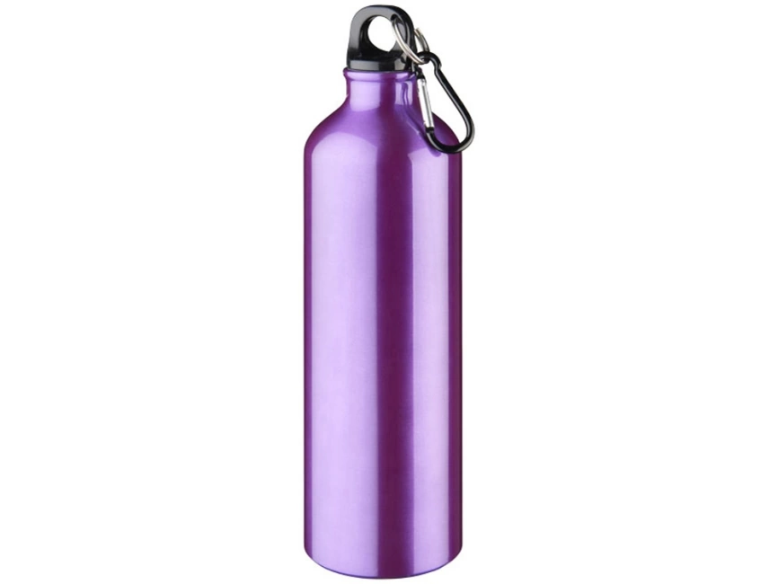 Бутылка Pacific с карабином, пурпурный фото 1