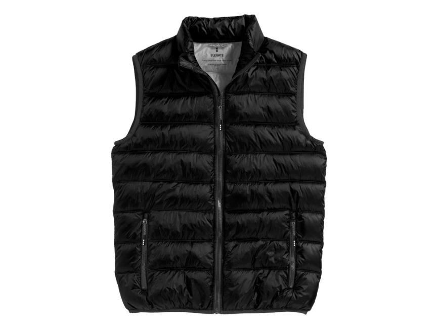 Жилет Mercer мужской, черный фото 7