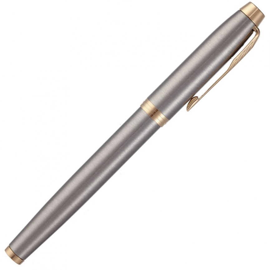 Роллер Parker IM Core T321 Brushed Metal GT F фото 2