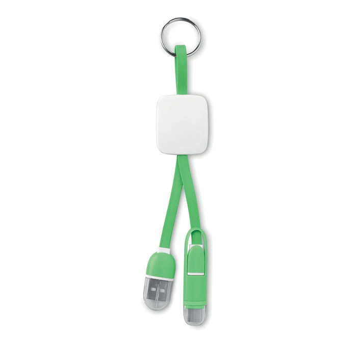 Брелок с usb проводом Key Ring C фото 1