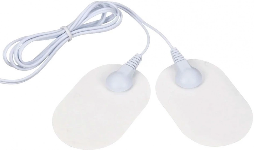 Массажер для шеи Шиацу, белый фото 6